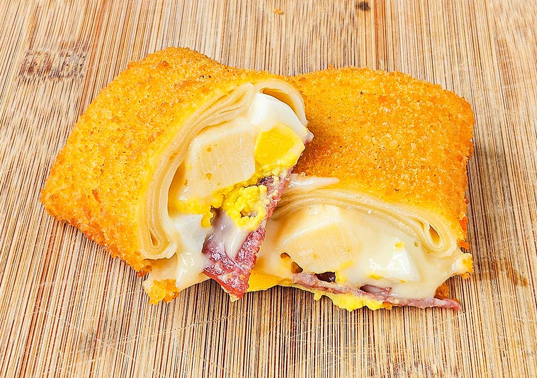 Risoles Smoke Beef Mayo